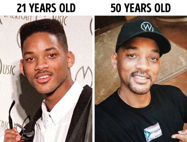 Celebrities In Their Youth (22 pics) Celebrities In Their Youth (22 pics)