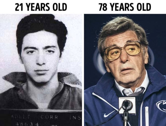 Celebrities In Their Youth (22 pics) Celebrities In Their Youth (22 pics)