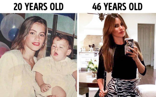 Celebrities In Their Youth (22 pics) Celebrities In Their Youth (22 pics)