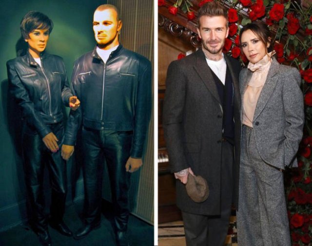 Failed Wax Figures Of Celebrities (21 pics) Failed Wax Figures Of Celebrities (21 pics)
