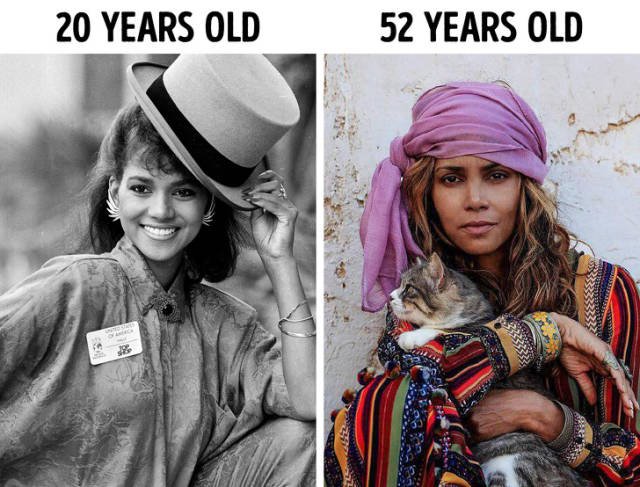 Celebrities In Their Youth (22 pics) Celebrities In Their Youth (22 pics)