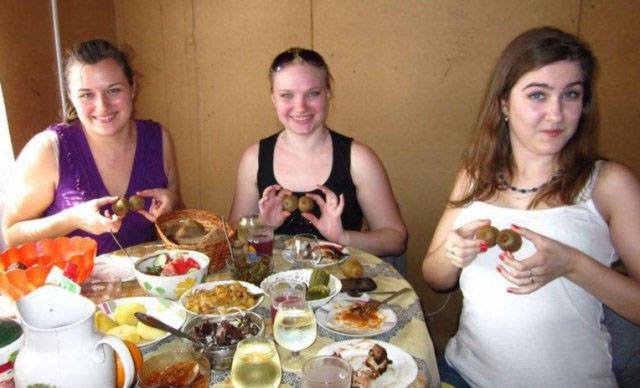 Strange Russians (40 pics)