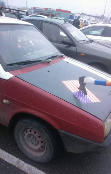 Strange Russians (40 pics)