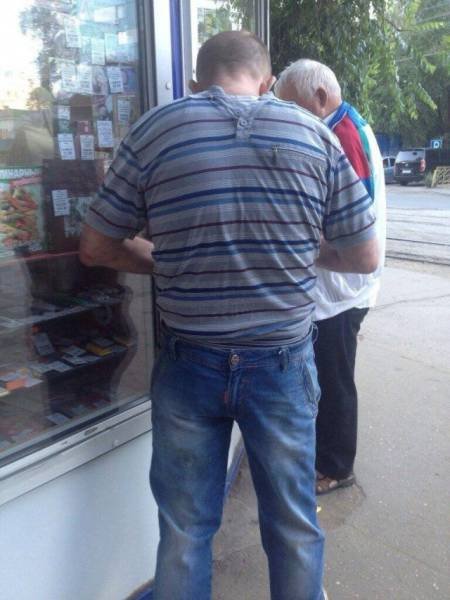 Strange Russians (40 pics)