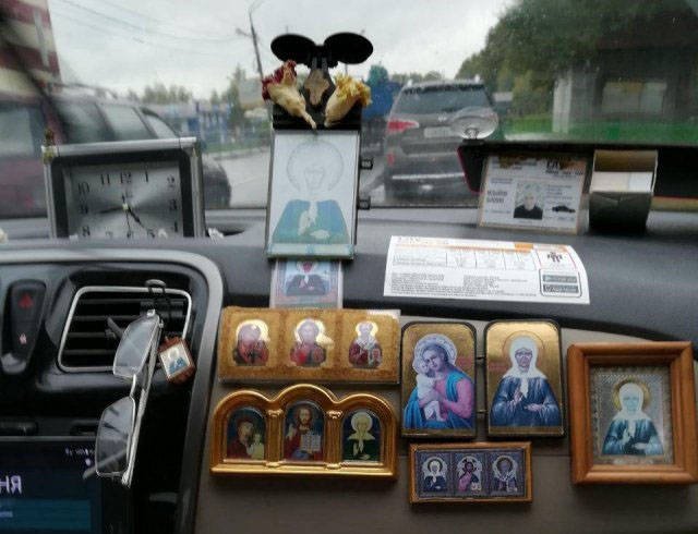 Strange Russians (40 pics)