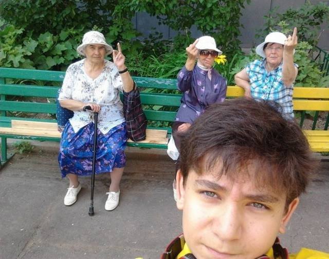 Strange Russians (40 pics)