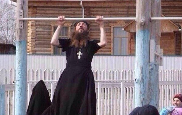 Strange Russians (40 pics)