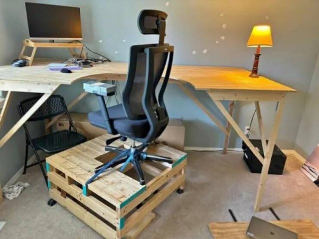 Weird DIY Crafts (25 pics)