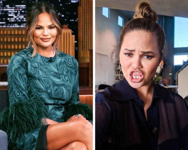 Bad And Funny Celebrity Photos (14 pics) Bad And Funny Celebrity Photos (14 pics)