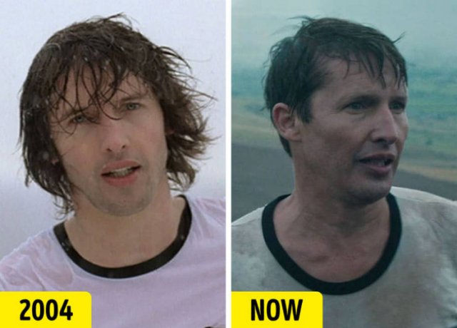 Singers From The 90's And 00's Then And Now (11 pics) Singers From The 90's And 00's Then And Now (11 pics)