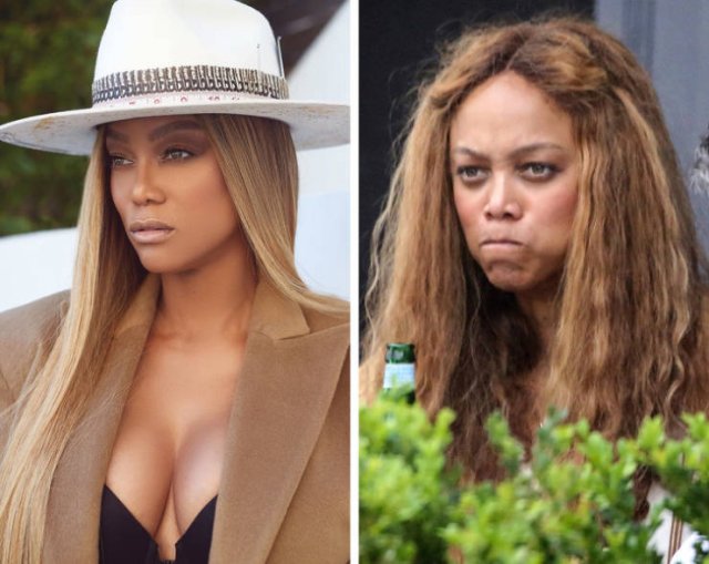 Bad And Funny Celebrity Photos (14 pics) Bad And Funny Celebrity Photos (14 pics)