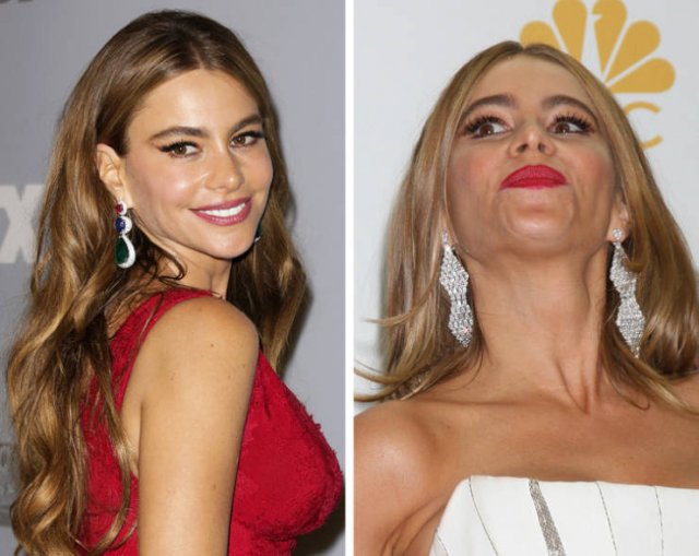 Bad And Funny Celebrity Photos (14 pics) Bad And Funny Celebrity Photos (14 pics)