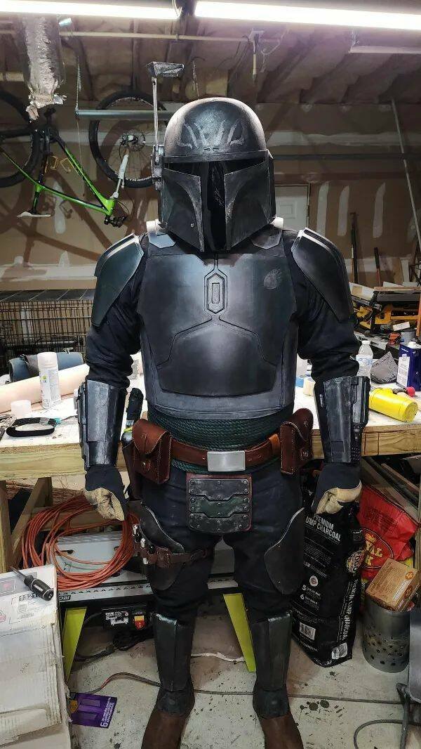 Pictures For Fantasy And Sci-Fi Fans (23 pics)