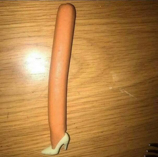 Weird Finds And Situations (22 pics)