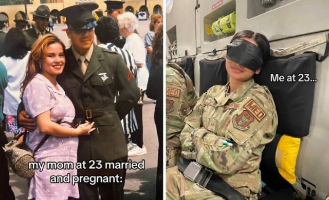 Differences Between Parents And Kids (18 pics)