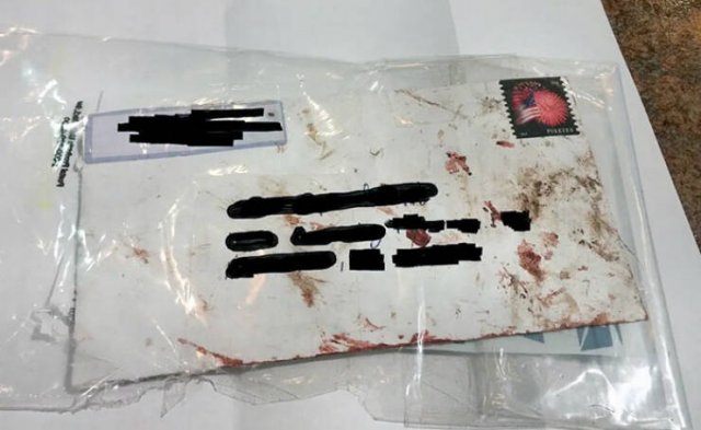 Creepy And Unexpected Packages (22 pics)
