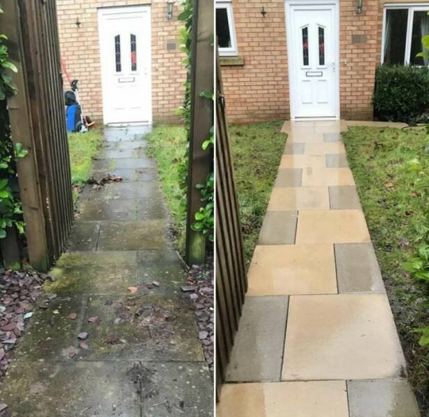 Old Things Before And After Cleaning (22 pics)