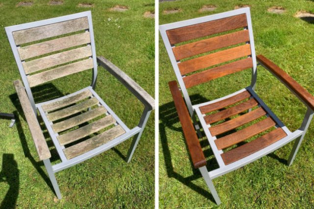 Old Things Before And After Cleaning (22 pics)