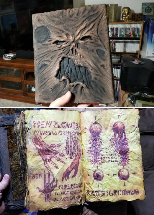 Creepy And Unexpected Packages (22 pics)