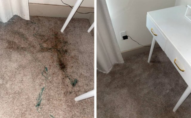 Old Things Before And After Cleaning (22 pics)