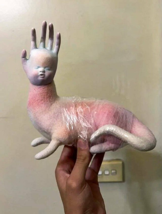 Creepy And Unexpected Packages (22 pics)