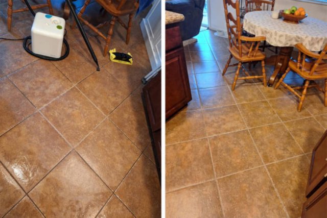 Old Things Before And After Cleaning (22 pics)