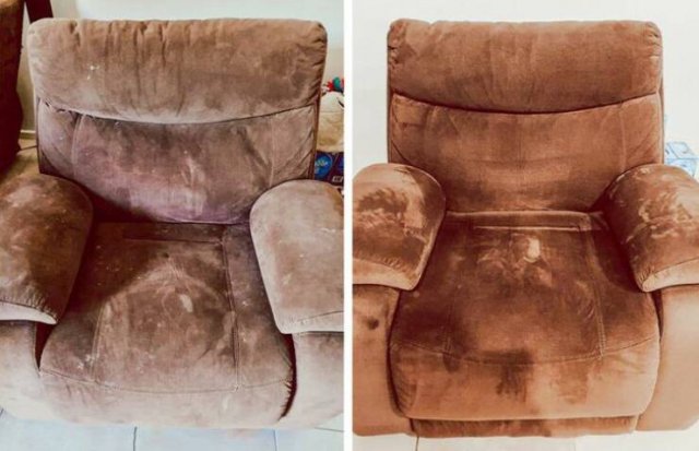 Old Things Before And After Cleaning (22 pics)