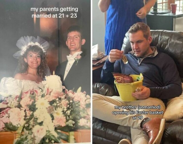Differences Between Parents And Kids (18 pics)