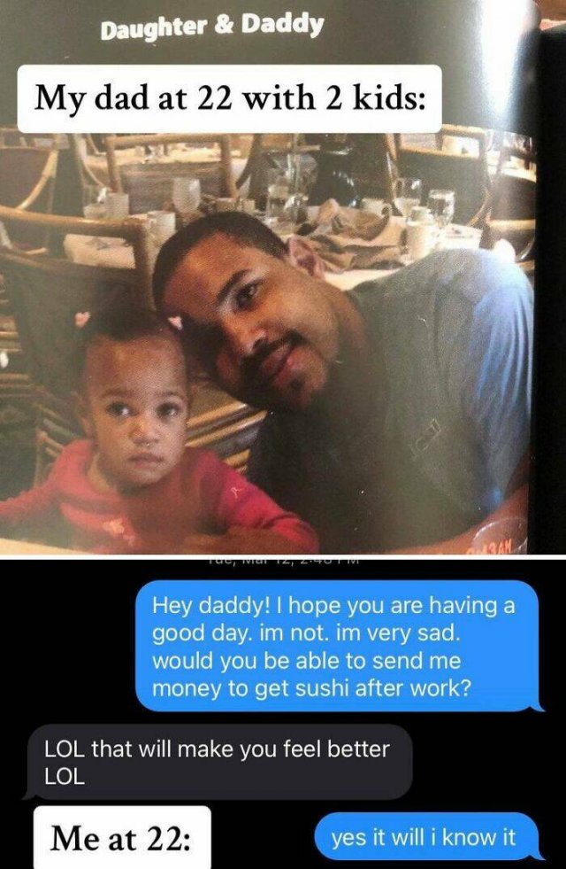 Differences Between Parents And Kids (18 pics)
