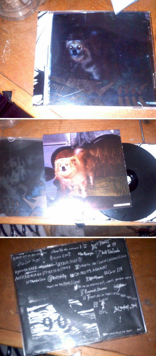 Creepy And Unexpected Packages (22 pics)