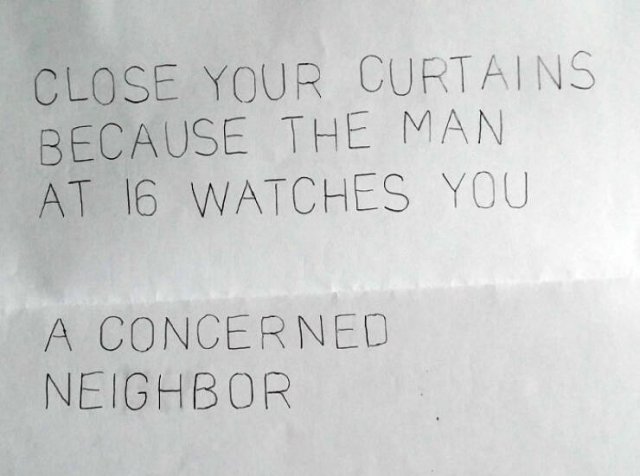 Creepy And Unexpected Packages (22 pics)