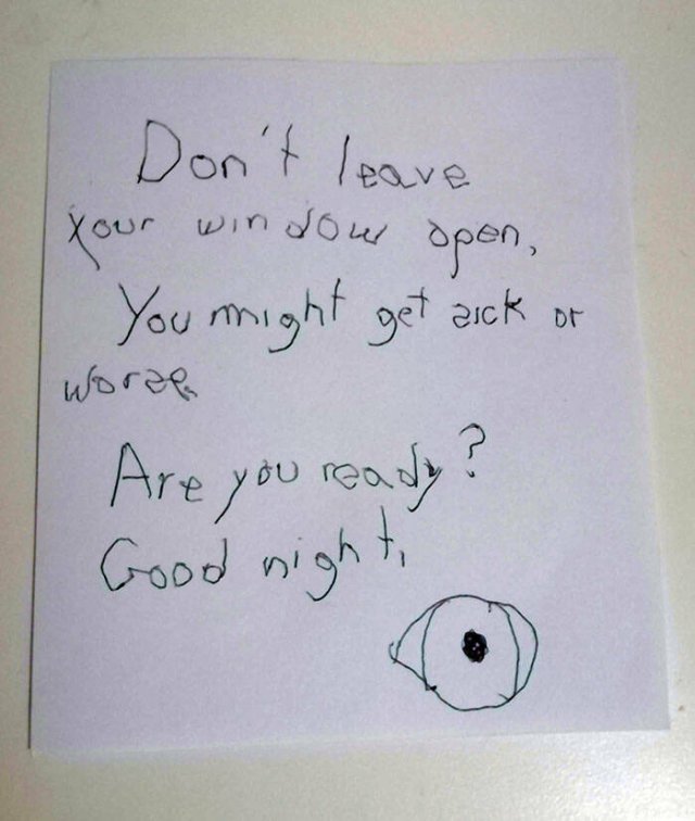 Creepy And Unexpected Packages (22 pics)