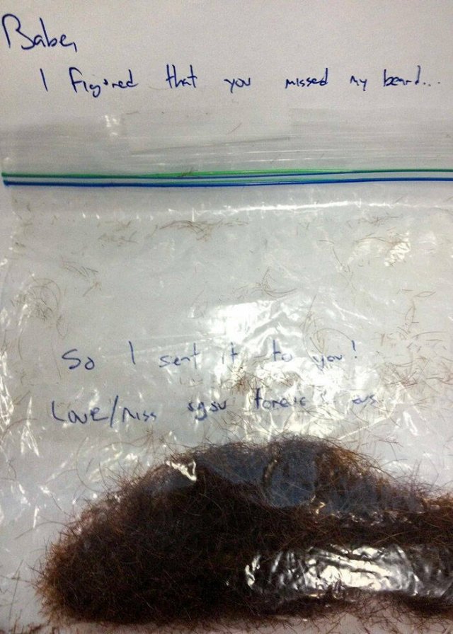 Creepy And Unexpected Packages (22 pics)