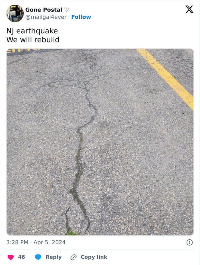 ''We Will Rebuild'' Trend After The East Coast Earthquake (22 pics)