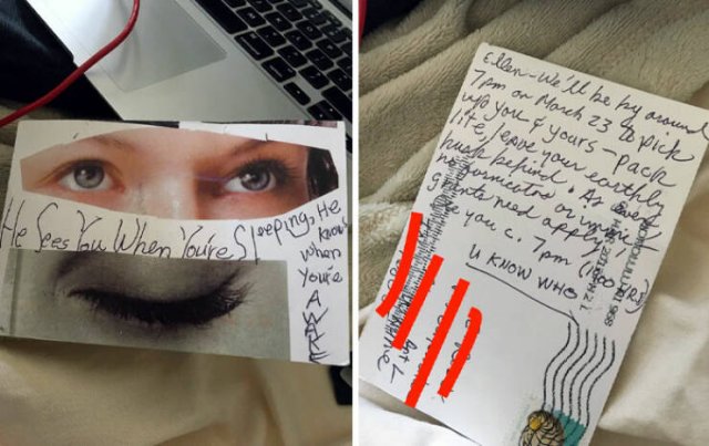Creepy And Unexpected Packages (22 pics)