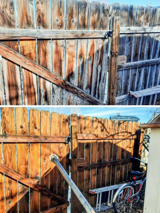 Old Things Before And After Cleaning (22 pics)