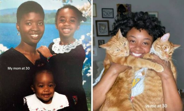 Differences Between Parents And Kids (18 pics)