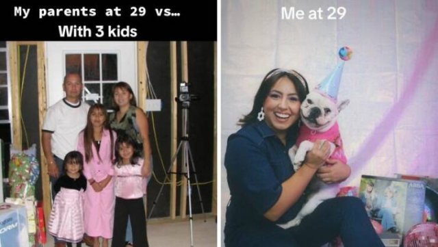 Differences Between Parents And Kids (18 pics)