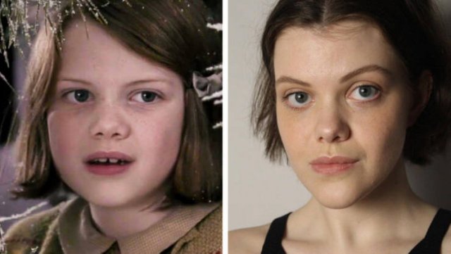 Child Actors Then And Now (15 pics) Child Actors Then And Now (15 pics)
