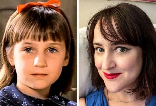 Child Actors Then And Now (15 pics)