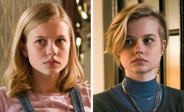 Child Actors Then And Now (15 pics) Child Actors Then And Now (15 pics)