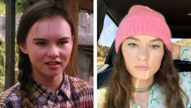 Child Actors Then And Now (15 pics) Child Actors Then And Now (15 pics)