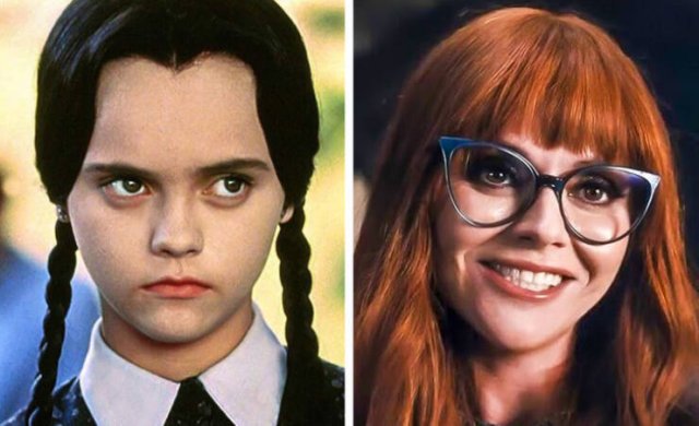 Child Actors Then And Now (15 pics) Child Actors Then And Now (15 pics)