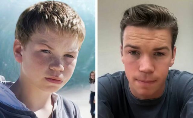 Child Actors Then And Now (15 pics) Child Actors Then And Now (15 pics)