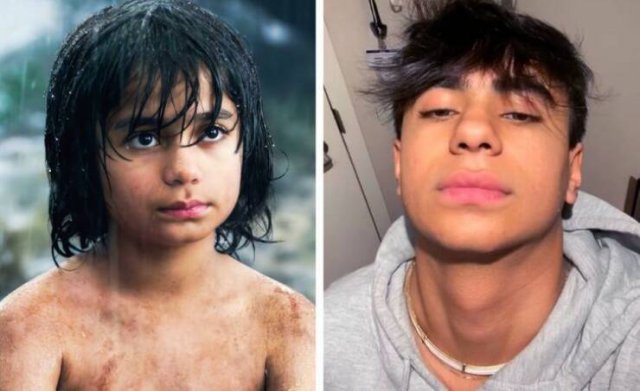Child Actors Then And Now (15 pics) Child Actors Then And Now (15 pics)