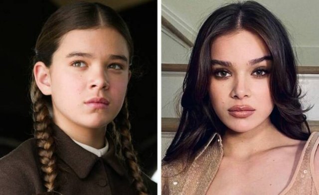 Child Actors Then And Now (15 pics) Child Actors Then And Now (15 pics)