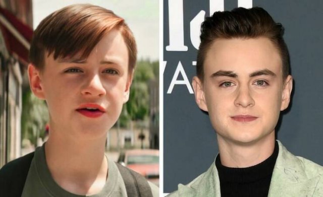 Child Actors Then And Now (15 pics) Child Actors Then And Now (15 pics)