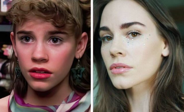 Child Actors Then And Now (15 pics) Child Actors Then And Now (15 pics)