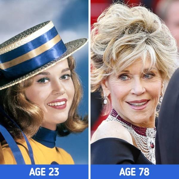 Hollywood Actresses Of The Past (14 pics) Hollywood Actresses Of The Past (14 pics)