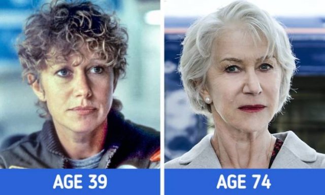Hollywood Actresses Of The Past (14 pics) Hollywood Actresses Of The Past (14 pics)
